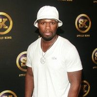 50 Cent celebrates the launch of Street King at Good Units photos | Picture 76685